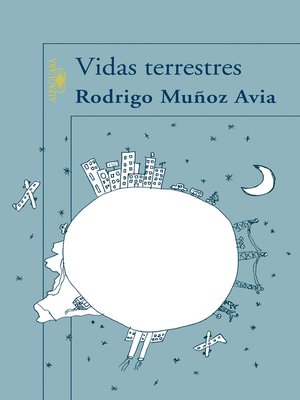 cover image of Vidas terrestres